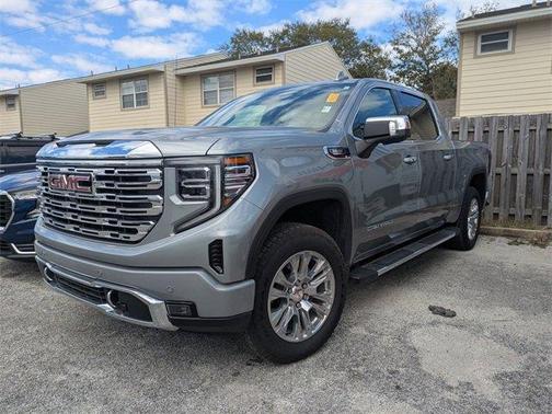 2025 GMC Sierra 1500 Denali