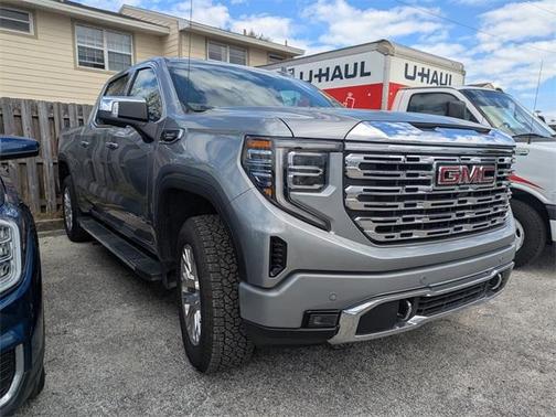 2025 GMC Sierra 1500 Denali