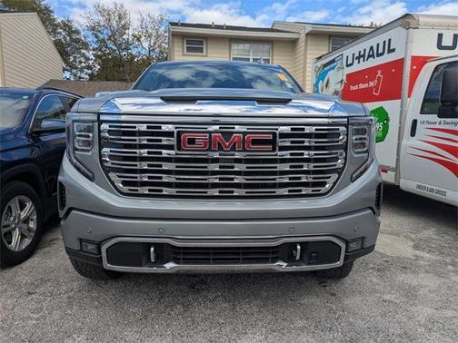 2025 GMC Sierra 1500 Denali