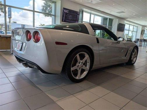 2006 Chevrolet Corvette Base