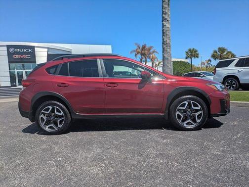 2019 Subaru Crosstrek 2.0i Limited