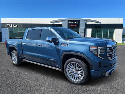 2025 GMC Sierra 1500 Denali