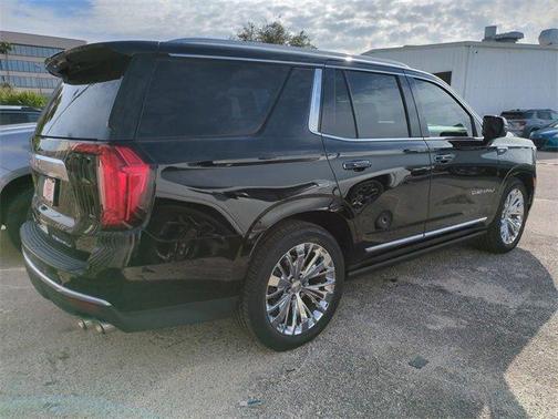 2022 GMC Yukon Denali