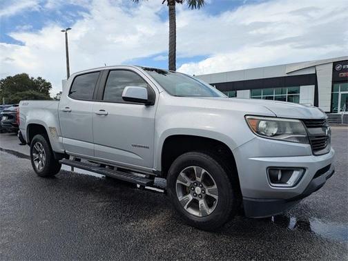 2017 Chevrolet Colorado Z71