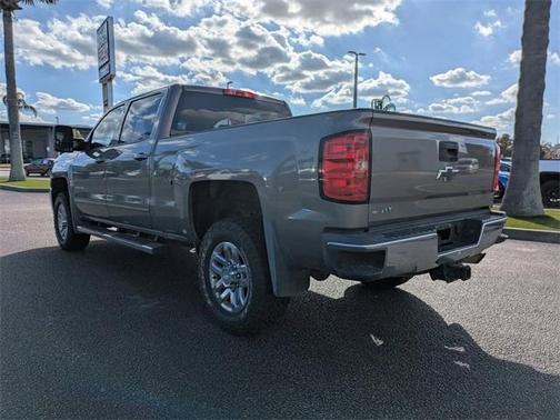 2017 Chevrolet Silverado 2500 LT
