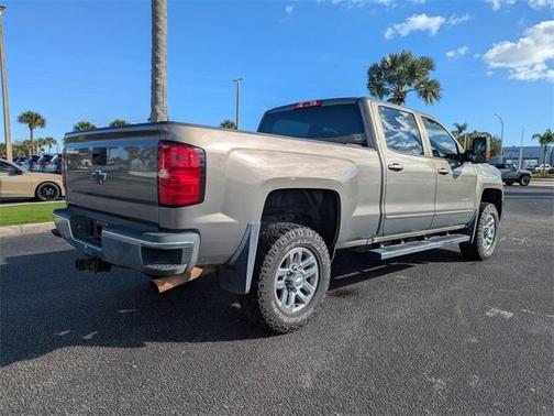 2017 Chevrolet Silverado 2500 LT