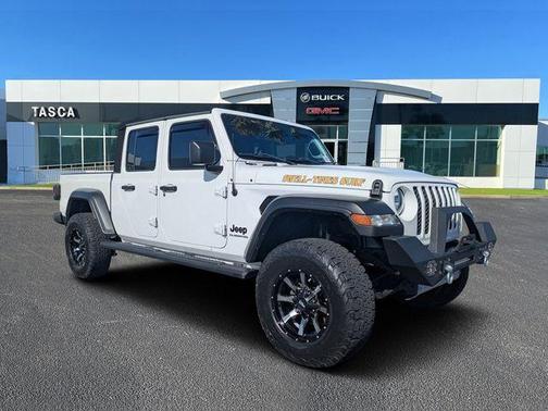 2020 Jeep Gladiator Sport