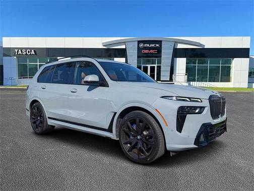 2023 BMW X7 xDrive40i