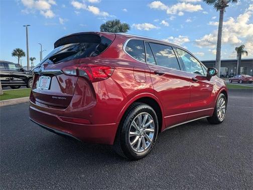 2020 Buick Envision Essence