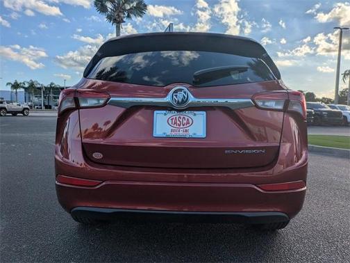 2020 Buick Envision Essence