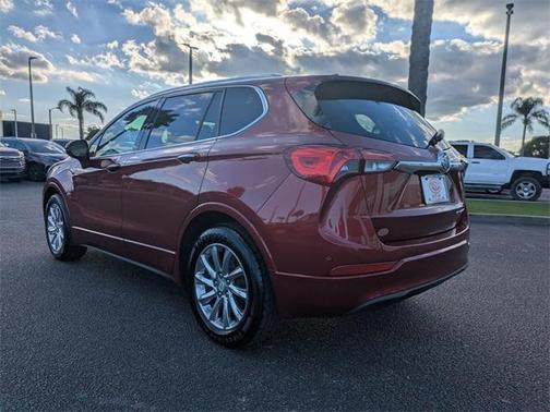 2020 Buick Envision Essence
