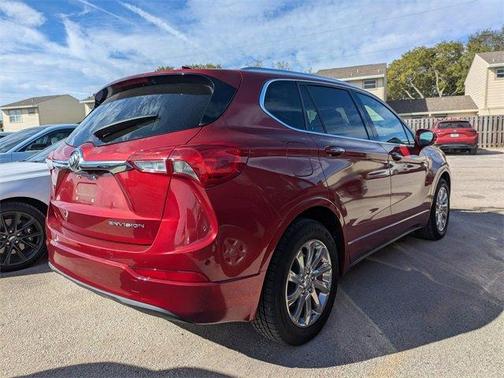 2020 Buick Envision Essence