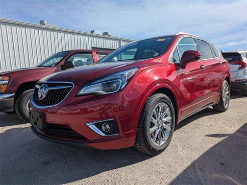 2020 Buick Envision Essence