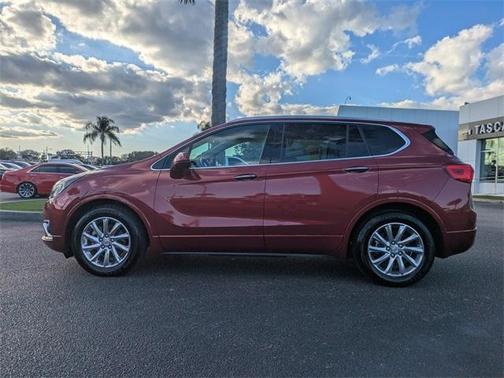 2020 Buick Envision Essence