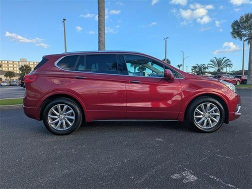 2020 Buick Envision Essence