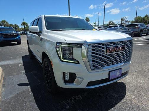 2022 GMC Yukon XL Denali
