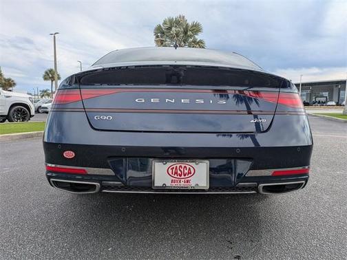2026 Genesis G90 3.5T e-SC
