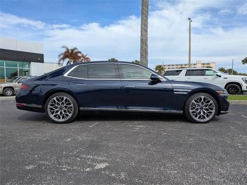 2026 Genesis G90 3.5T e-SC