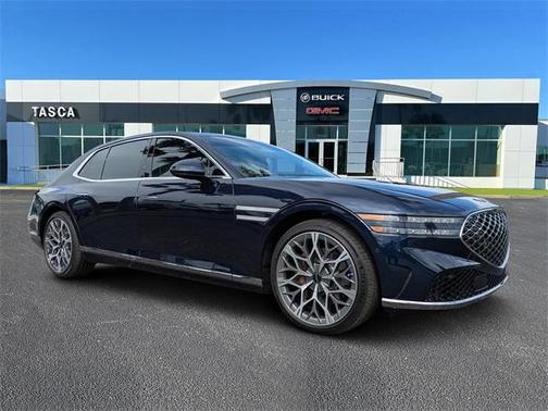 2026 Genesis G90 3.5T e-SC