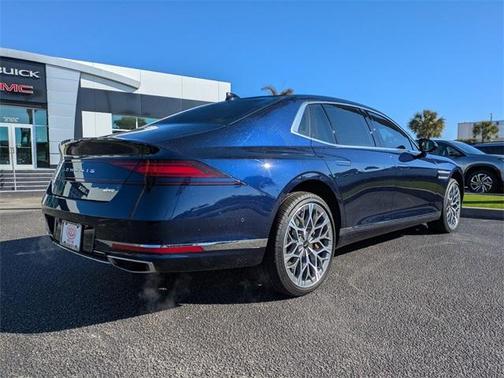 2026 Genesis G90 3.5T e-SC
