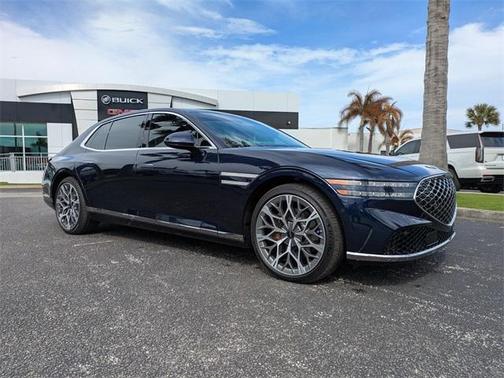 2026 Genesis G90 3.5T e-SC