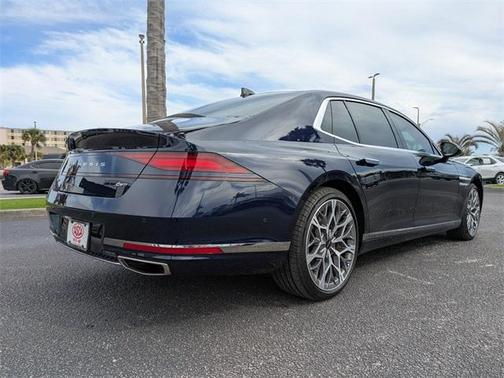 2026 Genesis G90 3.5T e-SC