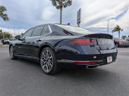 2026 Genesis G90 3.5T e-SC