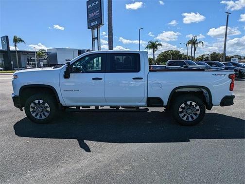 2023 Chevrolet Silverado 2500 Custom