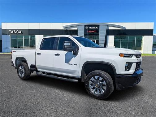 2023 Chevrolet Silverado 2500 Custom