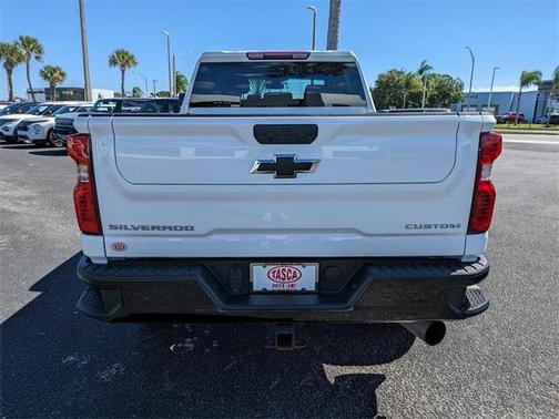 2023 Chevrolet Silverado 2500 Custom