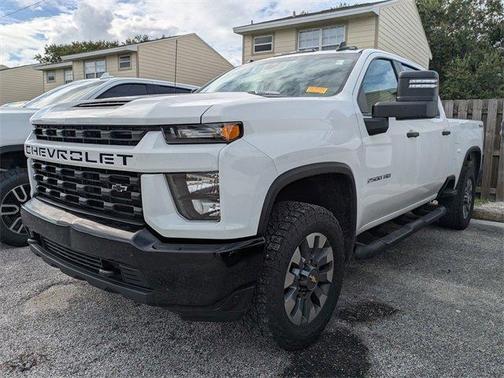 2023 Chevrolet Silverado 2500 Custom