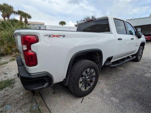 2023 Chevrolet Silverado 2500 Custom