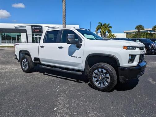 2023 Chevrolet Silverado 2500 Custom