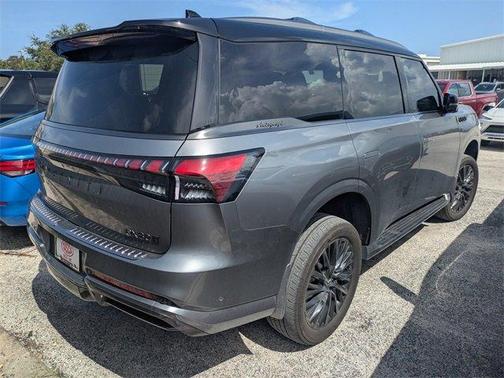 2025 INFINITI QX80 AUTOGRAPH