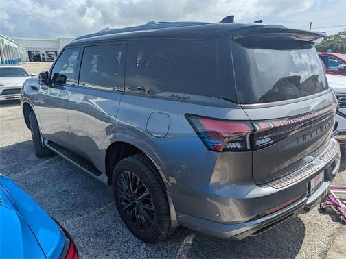 2025 INFINITI QX80 AUTOGRAPH