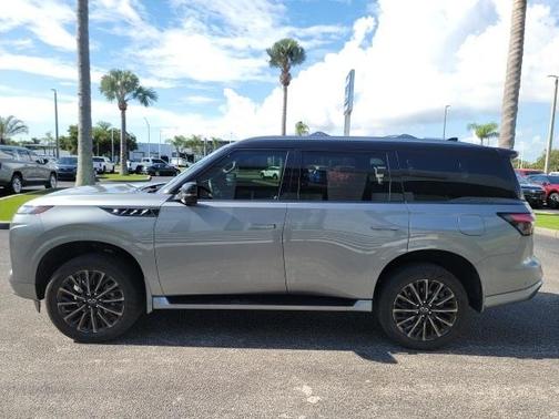 2025 INFINITI QX80 AUTOGRAPH