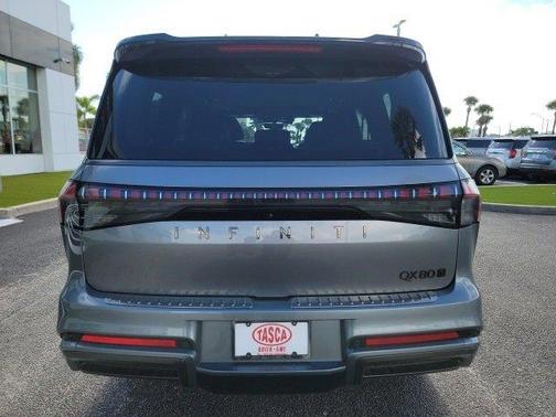 2025 INFINITI QX80 AUTOGRAPH