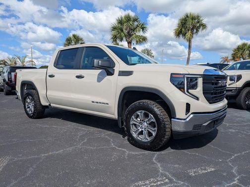 Dune 2026 GMC Sierra 1500 Pro
