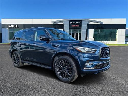 2022 INFINITI QX80 PREMIUM SELECT