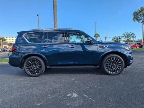 2022 INFINITI QX80 PREMIUM SELECT