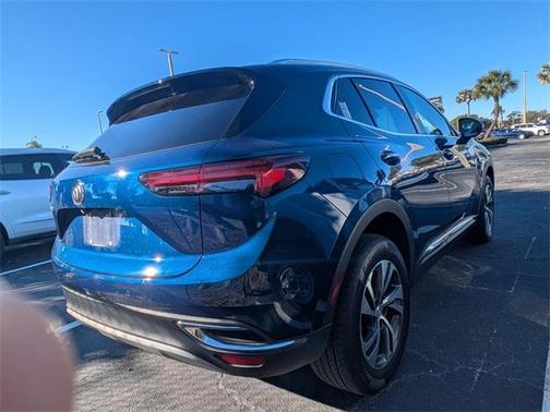 2022 Buick Envision Essence
