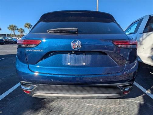 2022 Buick Envision Essence