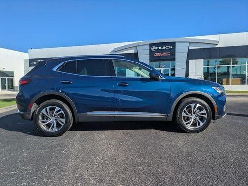 2022 Buick Envision Essence
