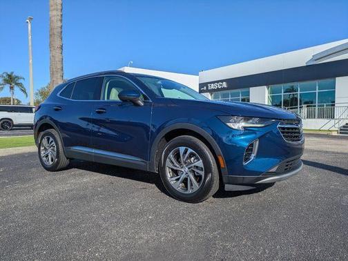 2022 Buick Envision Essence