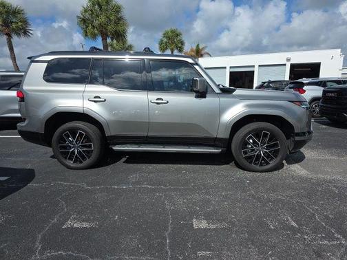 Champagne 2024 Lexus GX 550 550 PREMIUM+