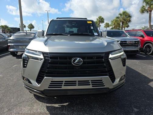 Champagne 2024 Lexus GX 550 550 PREMIUM+