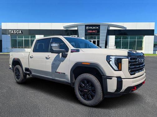 Dune 2026 GMC Sierra 2500 AT4
