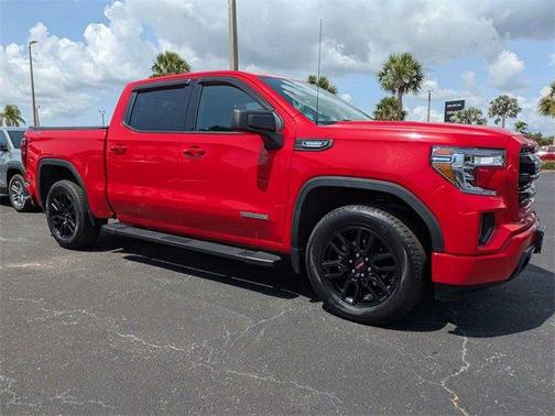 2021 GMC Sierra 1500 Elevation