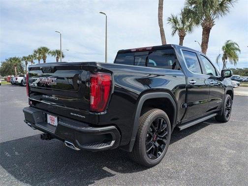 2025 GMC Sierra 1500 Denali