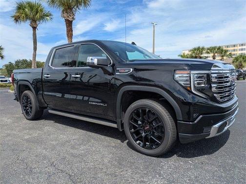 2025 GMC Sierra 1500 Denali